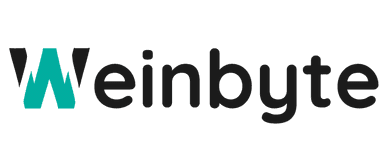 Weinbyte Logo